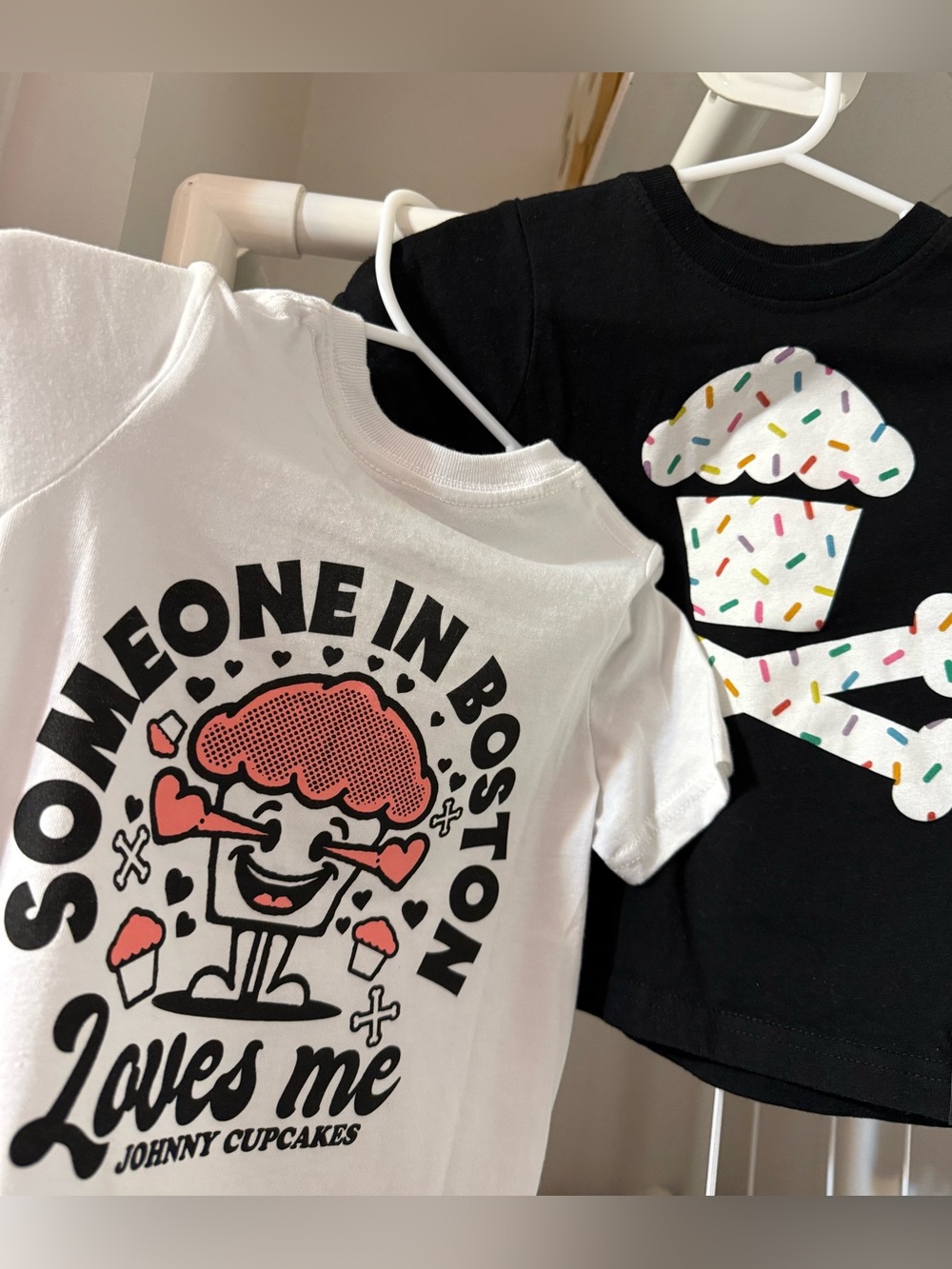Johnny Cupcakes Kids 2T Graphic Tee Bundle
